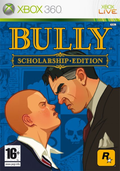 Bully Scholarship Edition X360
